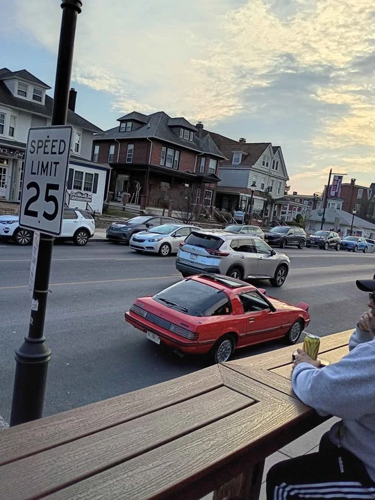 1985 Mazda RX-7 SA & FB - Image 3 of 16