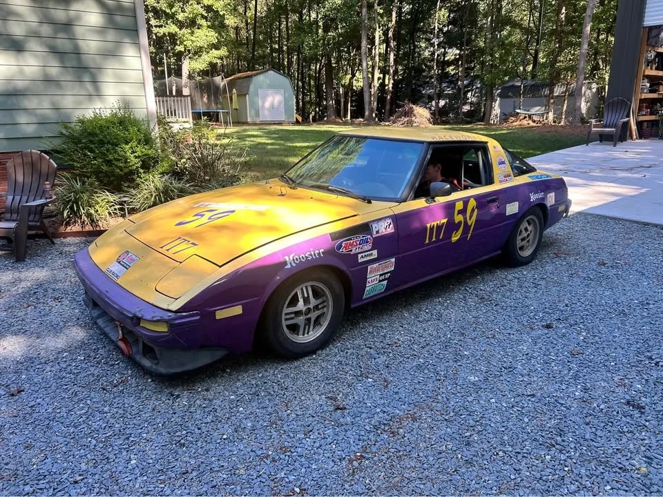 1985 Mazda RX-7 SA & FB - Image 3 of 10