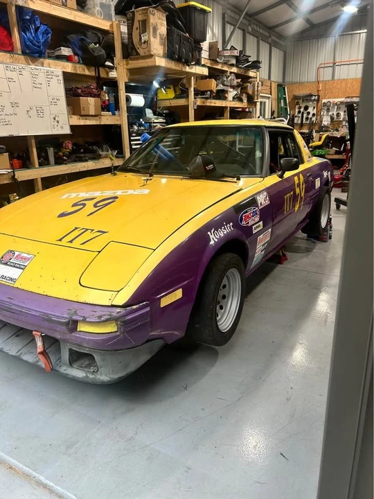 1985 Mazda RX-7 SA & FB - Image 2 of 10