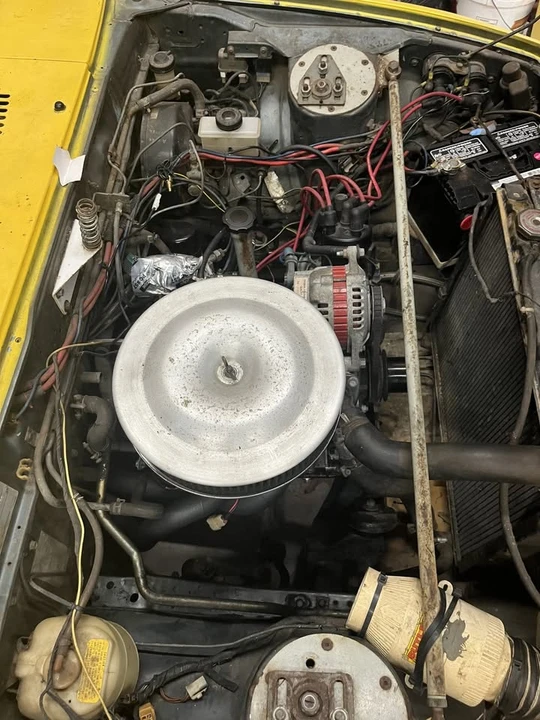1985 Mazda RX-7 SA & FB - Image 10 of 10