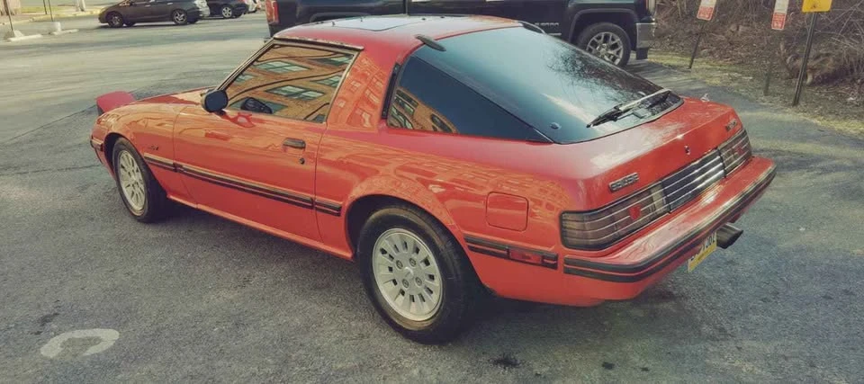 1985 Mazda RX-7 SA & FB - Image 5 of 16