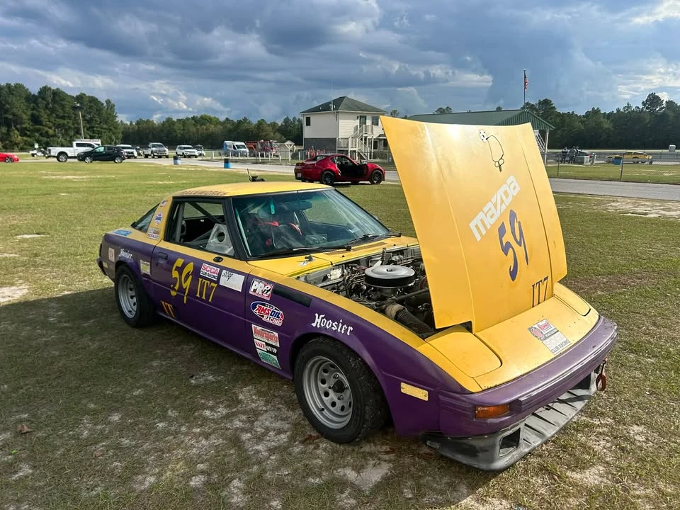 1985 Mazda RX-7 SA & FB - Image 8 of 10