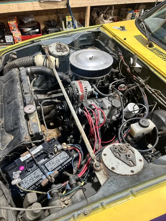 1985 Mazda RX-7 SA & FB - Image 5 of 10