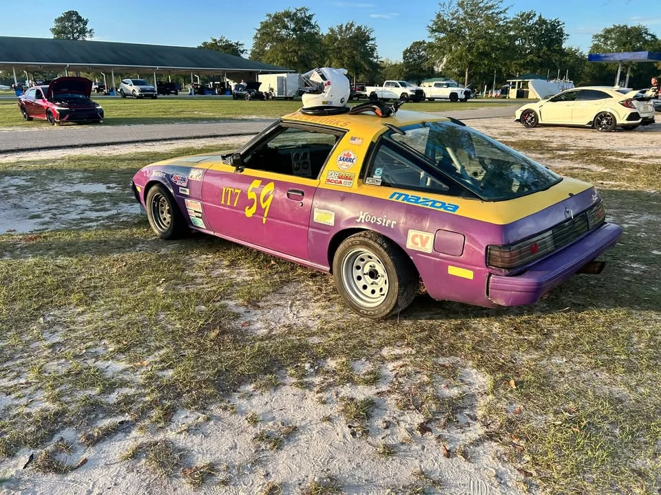 1985 Mazda RX-7 SA & FB - Image 9 of 10