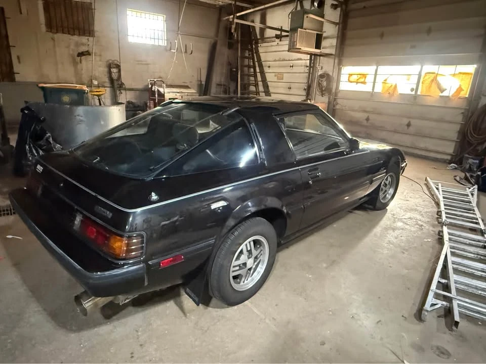 1985 Mazda RX-7 SA & FB - Image 5 of 6