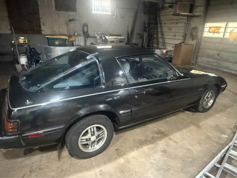 1985 Mazda RX-7 SA & FB - Image 2 of 6
