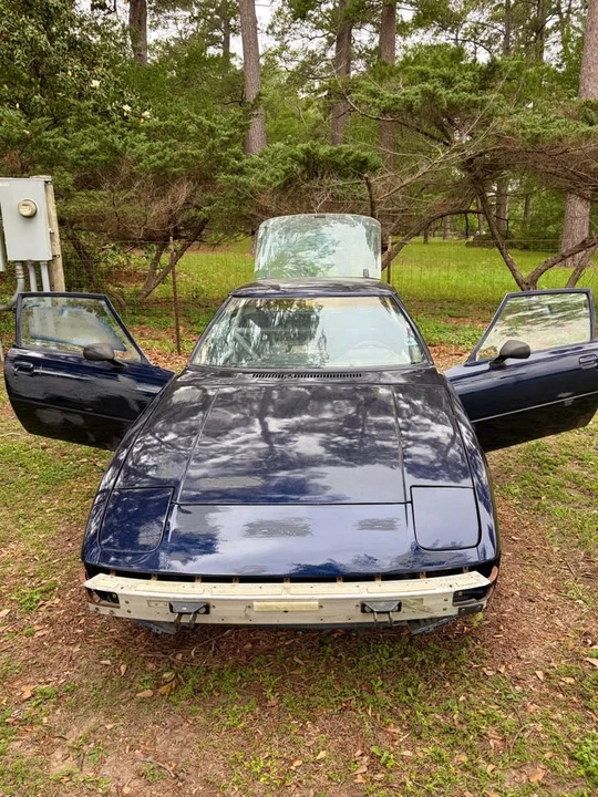 1985 Mazda RX-7 SA & FB - Image 7 of 12