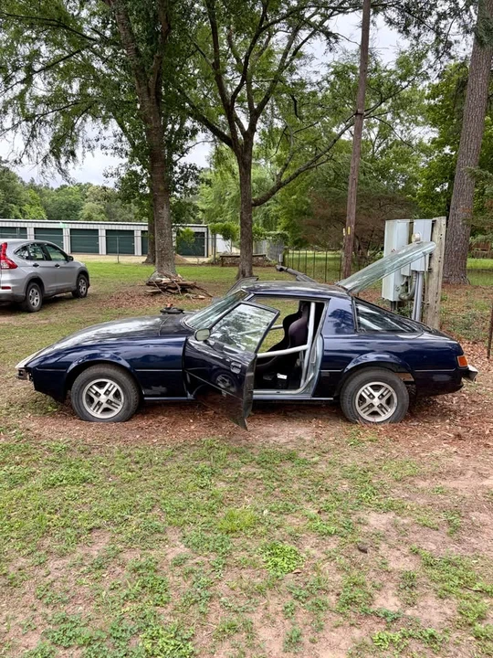 1985 Mazda RX-7 SA & FB - Image 8 of 12