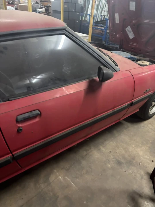 1985 Mazda RX-7 SA & FB - Image 9 of 10