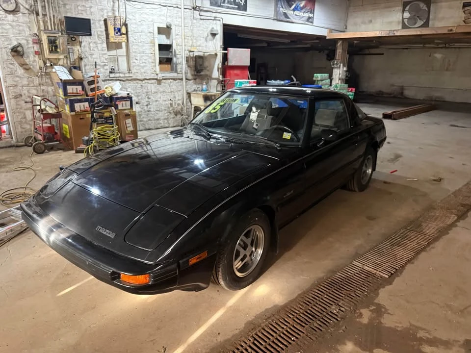 1985 Mazda RX-7 SA & FB - Image 3 of 6