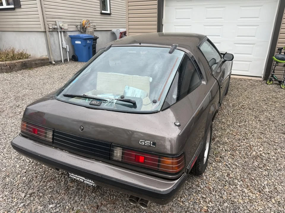 1985 Mazda RX-7 SA & FB - Image 6 of 9
