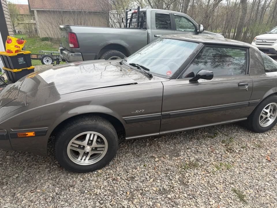 1985 Mazda RX-7 SA & FB - Image 9 of 9