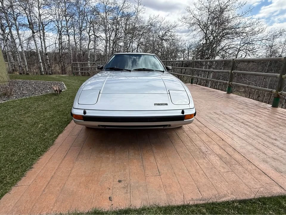 1985 Mazda RX-7 SA & FB - Image 2 of 10