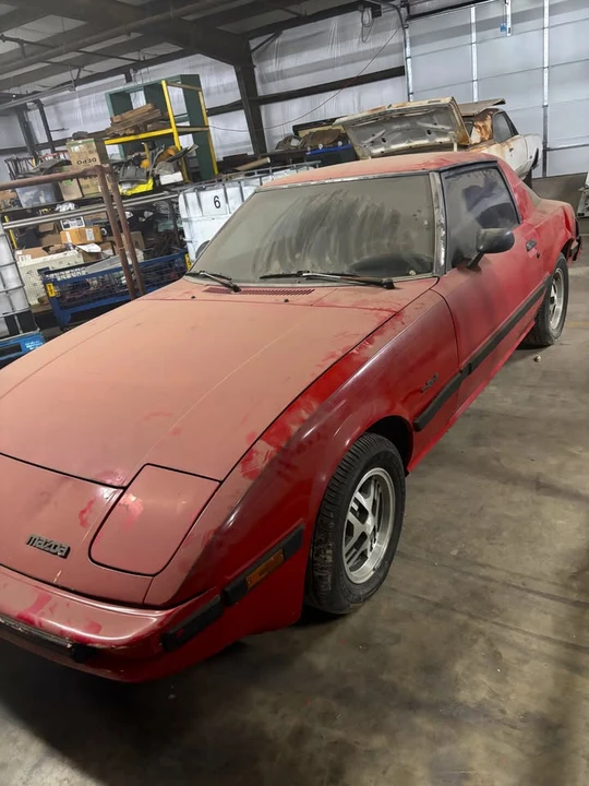 1985 Mazda RX-7 SA & FB - Image 2 of 10