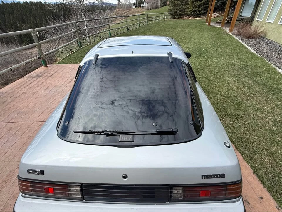 1985 Mazda RX-7 SA & FB - Image 4 of 10