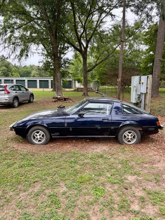 1985 Mazda RX-7 SA & FB - Image 3 of 12