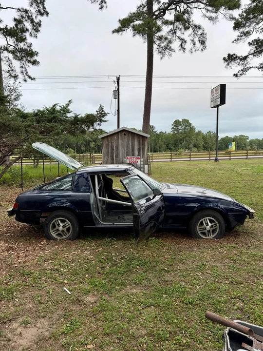 1985 Mazda RX-7 SA & FB - Image 5 of 12