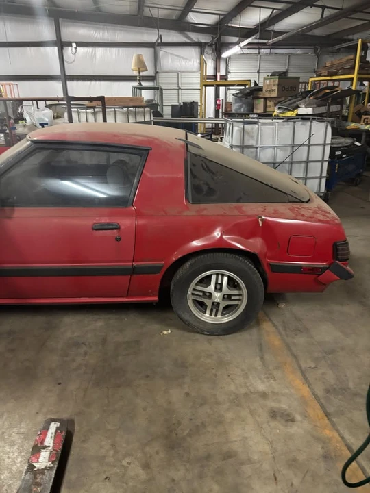 1985 Mazda RX-7 SA & FB - Image 6 of 10