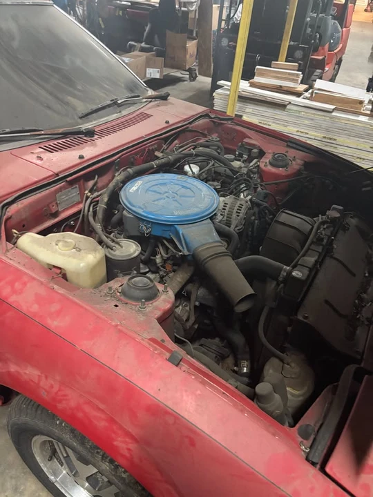 1985 Mazda RX-7 SA & FB - Image 3 of 10