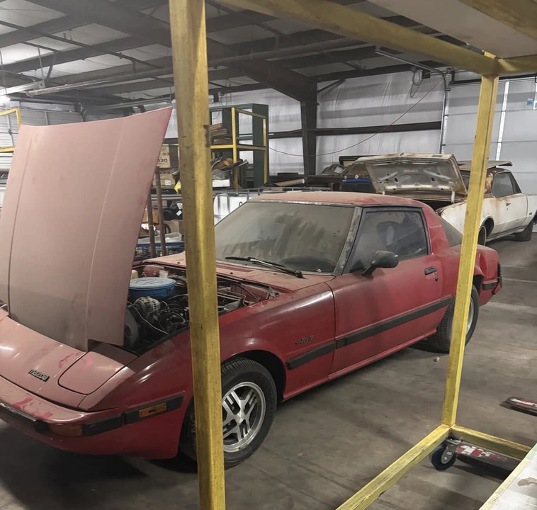 1985 Mazda RX-7 SA & FB - Image 4 of 10