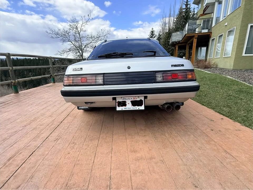 1985 Mazda RX-7 SA & FB - Image 3 of 10