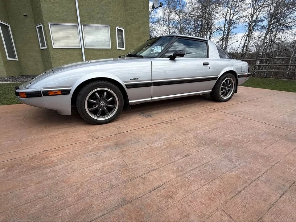 1985 Mazda RX-7 SA & FB - Image 10 of 10