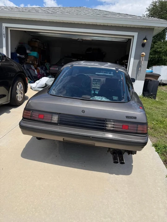 1985 Mazda RX-7 SA & FB - Image 3 of 16