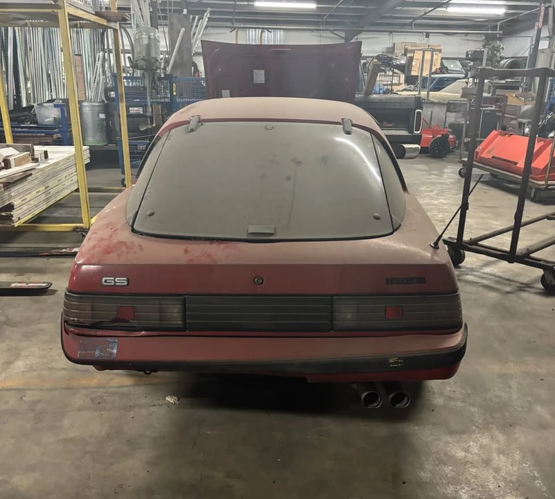 1985 Mazda RX-7 SA & FB - Image 7 of 10