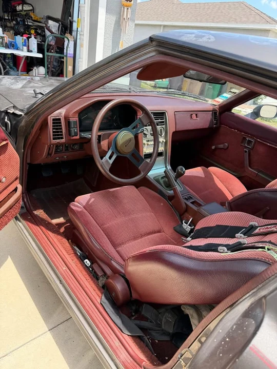 1985 Mazda RX-7 SA & FB - Image 4 of 16