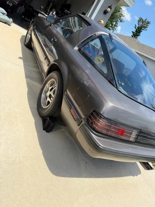 1985 Mazda RX-7 SA & FB - Image 8 of 16