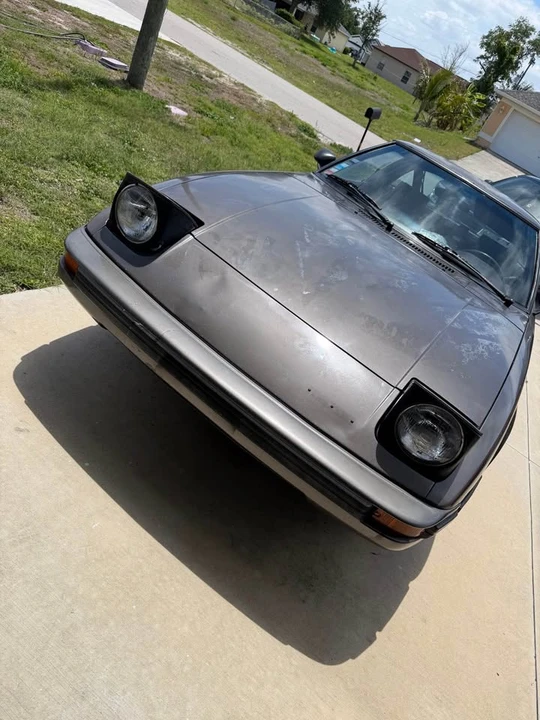 1985 Mazda RX-7 SA & FB - Image 7 of 16