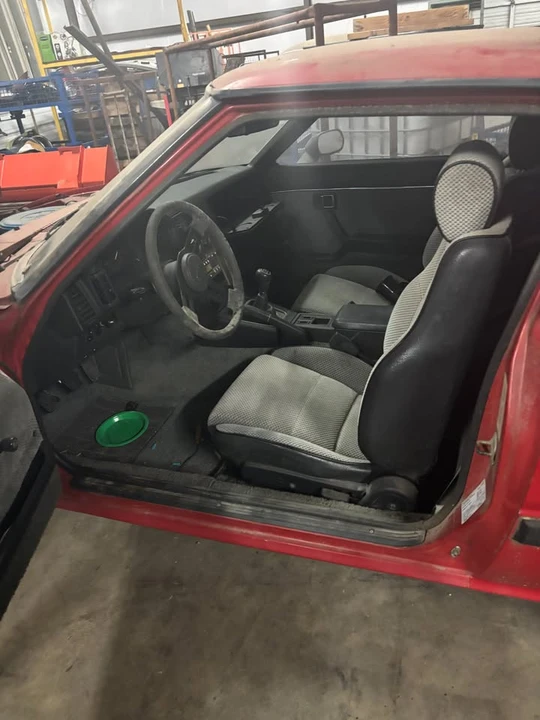 1985 Mazda RX-7 SA & FB - Image 5 of 10