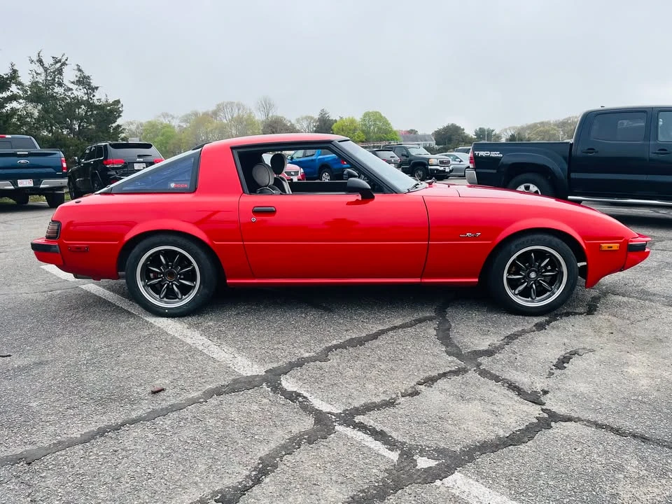1985 Mazda RX-7 SA & FB - Image 3 of 20