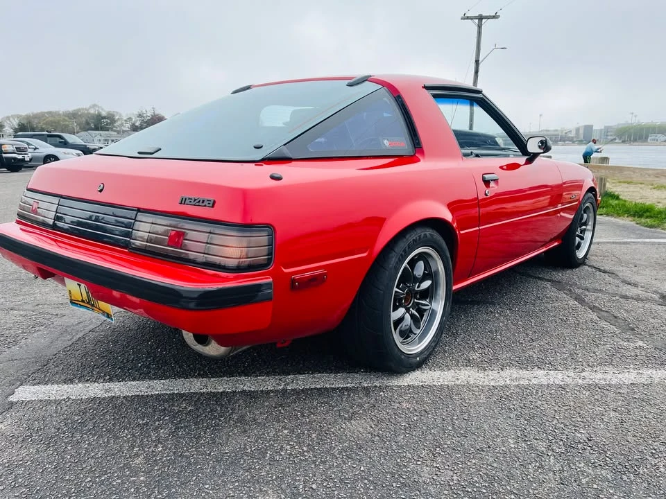 1985 Mazda RX-7 SA & FB - Image 4 of 20