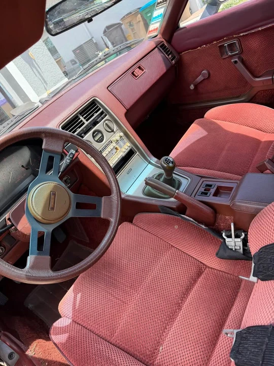 1985 Mazda RX-7 SA & FB - Image 5 of 16
