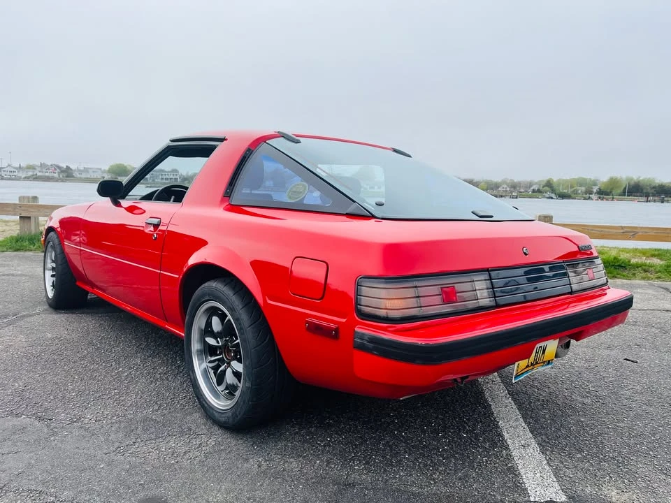 1985 Mazda RX-7 SA & FB - Image 5 of 20