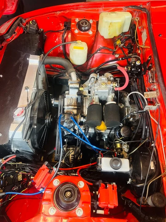 1985 Mazda RX-7 SA & FB - Image 19 of 20