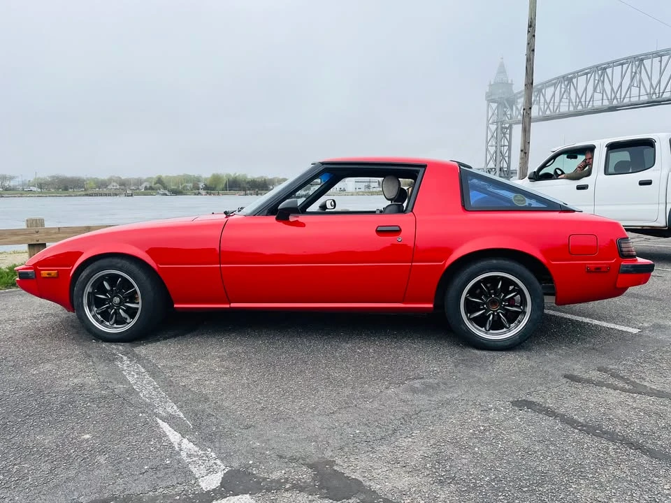 1985 Mazda RX-7 SA & FB - Image 6 of 20