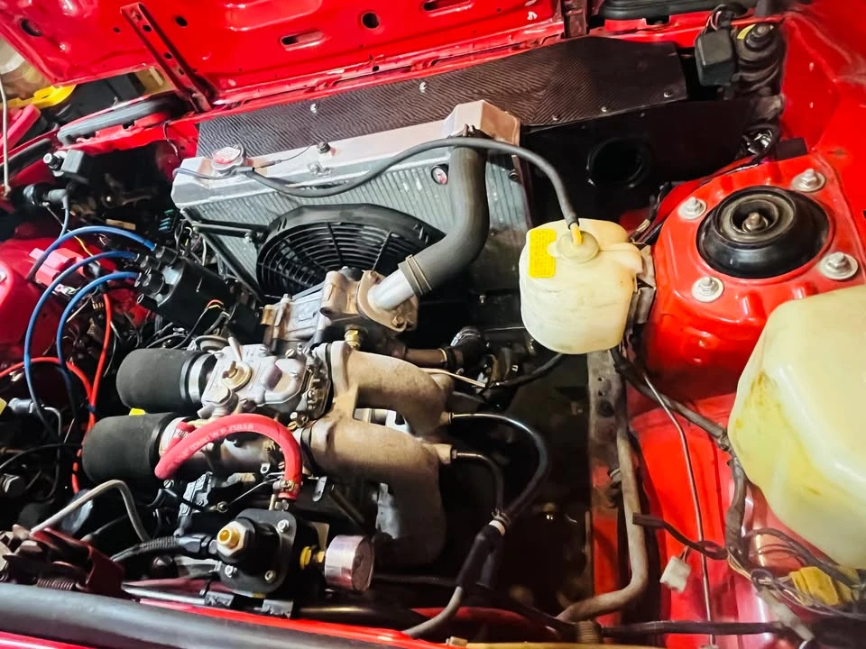1985 Mazda RX-7 SA & FB - Image 20 of 20