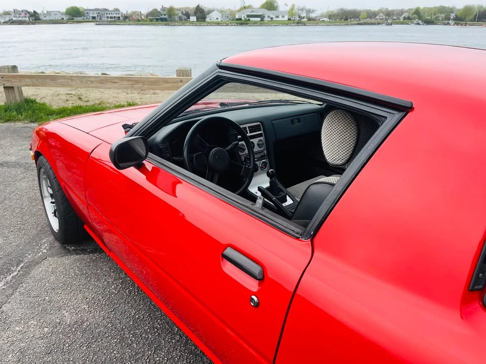 1985 Mazda RX-7 SA & FB - Image 8 of 20