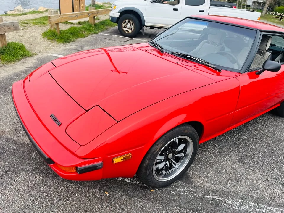 1985 Mazda RX-7 SA & FB - Image 7 of 20