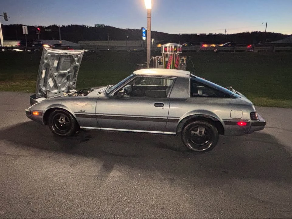 1985 Mazda RX-7 SA & FB - Image 8 of 10