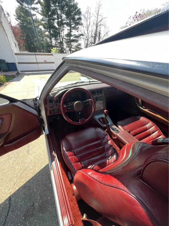 1985 Mazda RX-7 SA & FB - Image 9 of 11