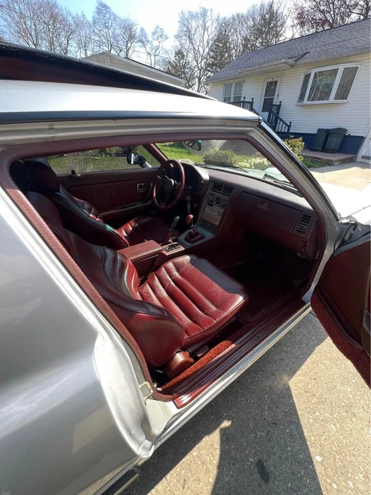 1985 Mazda RX-7 SA & FB - Image 10 of 11
