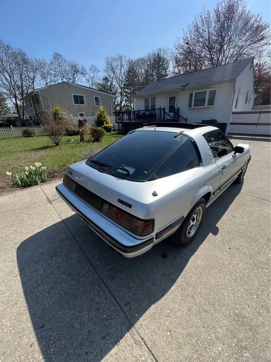1985 Mazda RX-7 SA & FB - Image 6 of 11