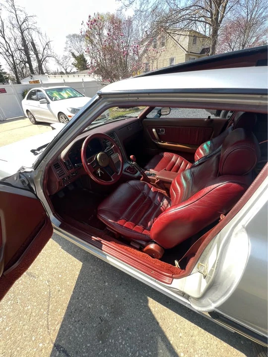 1985 Mazda RX-7 SA & FB - Image 8 of 11