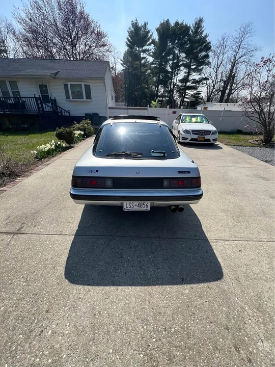 1985 Mazda RX-7 SA & FB - Image 5 of 11