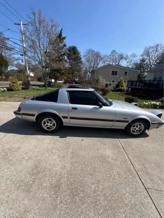 1985 Mazda RX-7 SA & FB - Image 7 of 11