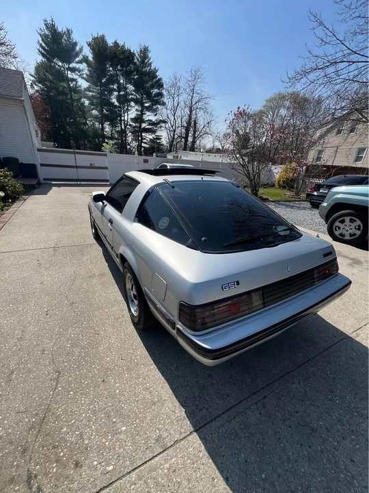 1985 Mazda RX-7 SA & FB - Image 4 of 11