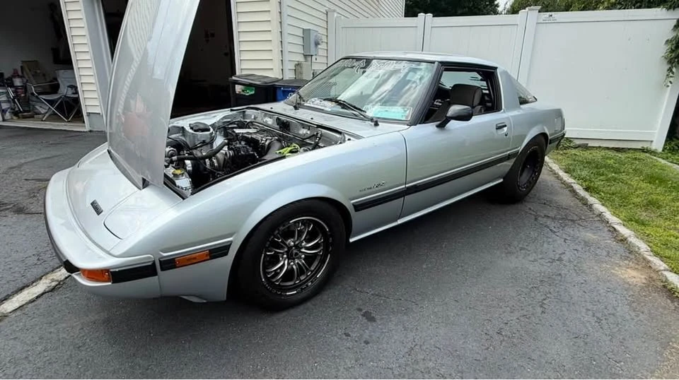 1985 Mazda RX-7 SA & FB - Image 2 of 7